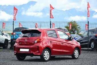 Mitsubishi Space Star - 5 400 km - TOP STAV - v ZÁRUKE - 4