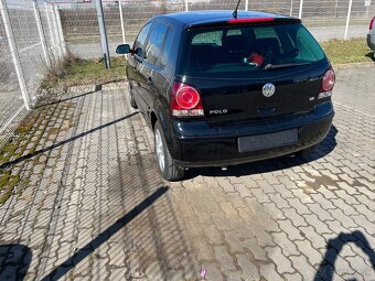 Volkswagen polo 1.6 - 4