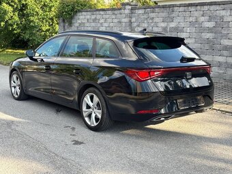 Leon Sportstourer FR 2.0Tdi dsg - 4