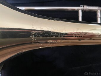 Trombón King Jiggs Whigham - 4