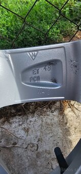 Kolesa 7jx17 et48 - 4
