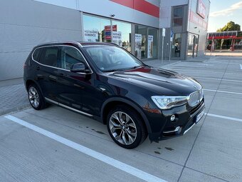 BMW X3 xdrive20d - 4