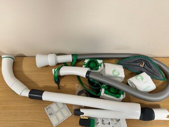 Vysávač Vorwerk Kobolt VK200+doplnky - 4
