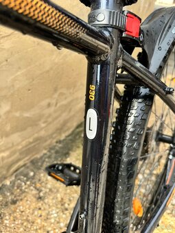 Predám horský bicykel Scott 930L - 4