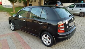 Škoda Fabia I 1.4MPi +LPG 44Kw R.V. 04/2002 M5 - 4