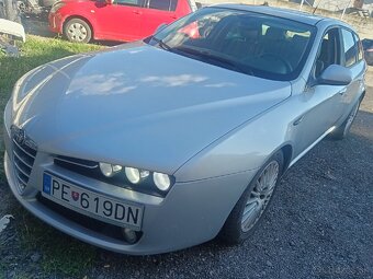 Alfa romeo 159 2.5 jtdm - 4