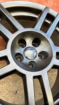 Disky 5x100 r18 cupra R - 4