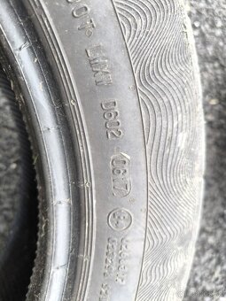 Continental 205/60R16 letné SSR - 4