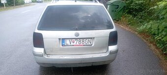 Volkswagen Passat B5 - 4