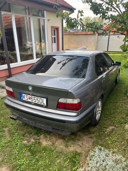 BMW e36 318i 1991 - 4