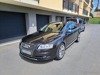 Audi A6 C6 Allroad 3.0 TDi - 4