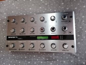 TC ELECTRONIC G-SYSTEM - 4