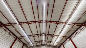 PRENÁJOM - Skladová hala 500 m2, Senica-Čáčov - 4