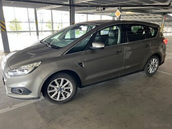 Ford S-Max 2.0 TDCi Duratorq 180 Titanium AWD A/T - 4