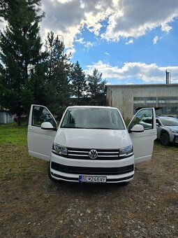 vw caravele T6  Long ,8 miest - 4