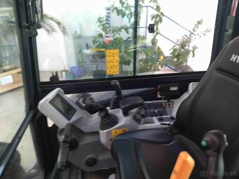 5 t bager Hyundai HX48Az+ tiltrotátor -  Akciová  cena - 4