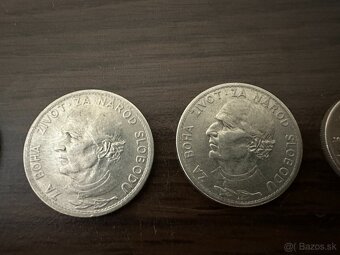 Slovenský Štát mince a najlacnejsia 1KS 1944 - 4