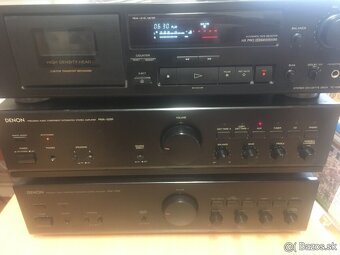 Denon PMA 525R zosilovač - 4