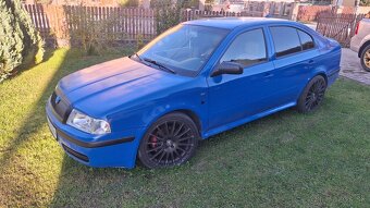 Predam škoda octavia 1.8 4x4 - 4