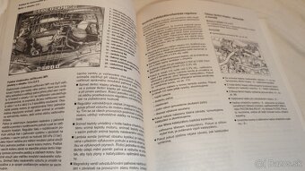 Renault Mégane 1 - příručka na opravy a údržbu - manuál - 4