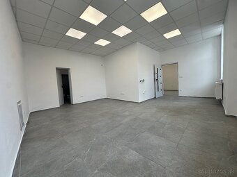 Prevádzkové/ administratívne priestory Sučany - 4