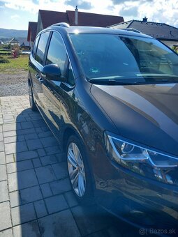 Seat Alhambra 2.0tdi Style - 4