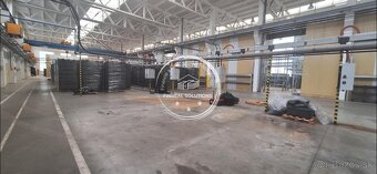 Výrobná hala o rozlohe 5 000m2 v Nitre - 4