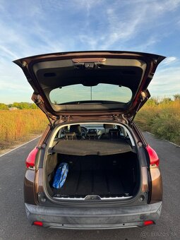 Peugeot 2008 | 2015 | 84kw | 6st. manual | - 4