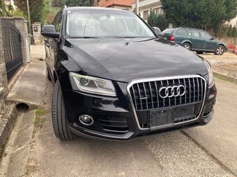 AUDI Q5 2.0 TDI 150 PS S LINE QUATTRO MÓD ROK 2015 - 4