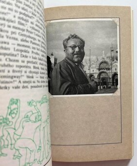 Jan WERICH - gramoplatne + knihy - 4