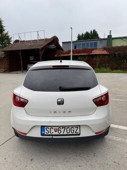 Seat Ibiza 1,2tdi - 4