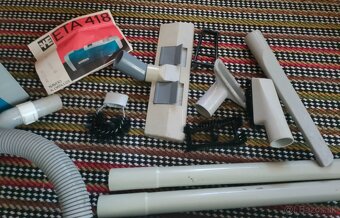 Retro vysávač ETA 418 - 4