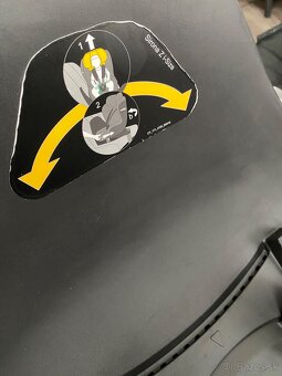 Cybex cloud Z i-size plus - 4