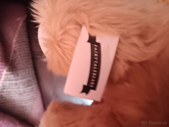 Plyšovi mackovia - 4