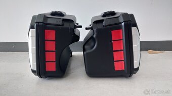 Originálne bočné kufre Moto Guzzi V85TT 2019-2023 - 4