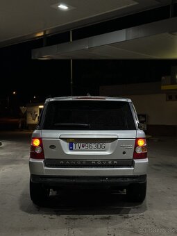 Range Rover Sport HSE 2.7 TDV6 - 4