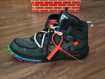 Nike Air force - 4