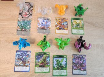 Bakugan + arena - 4