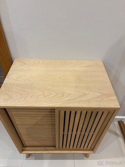 Drevená skrinka Tchibo - 4