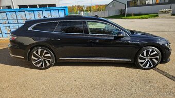 ❗VW ARTEON SB 2.0 TDI 3XR-LINE DSG VIRTUAL,KAMERA,PANO 4×4 - 4