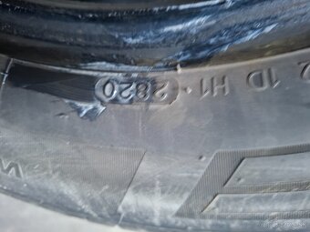 Zimne pneu Hankook iCept 205/65 r16c - 4