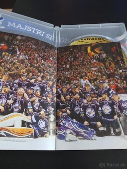 Predám knihy o hokeji - 4