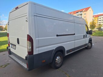 Predám Citroën Jumper 2013 - 4