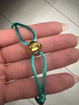 Náramok na šnúrke - 4