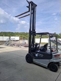 VZV elektricky vysokozdvižný Vozík STILL - 4