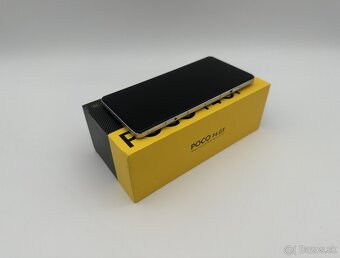 Xiaomi Poco F4 GT 8/128GB Knight Silver + ZÁRUKA - 4