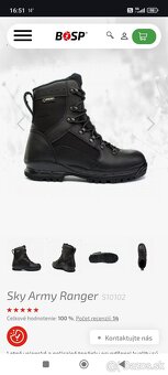 Predam BOSP Sky Army Ranger - 4