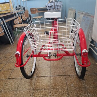 Trojkolesovy bicykel - 4