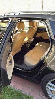 Predám Audi a6 c7 3.0 tdi alroad - 4