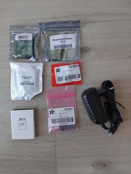 Balik kablov, koncoviek, anten - 4